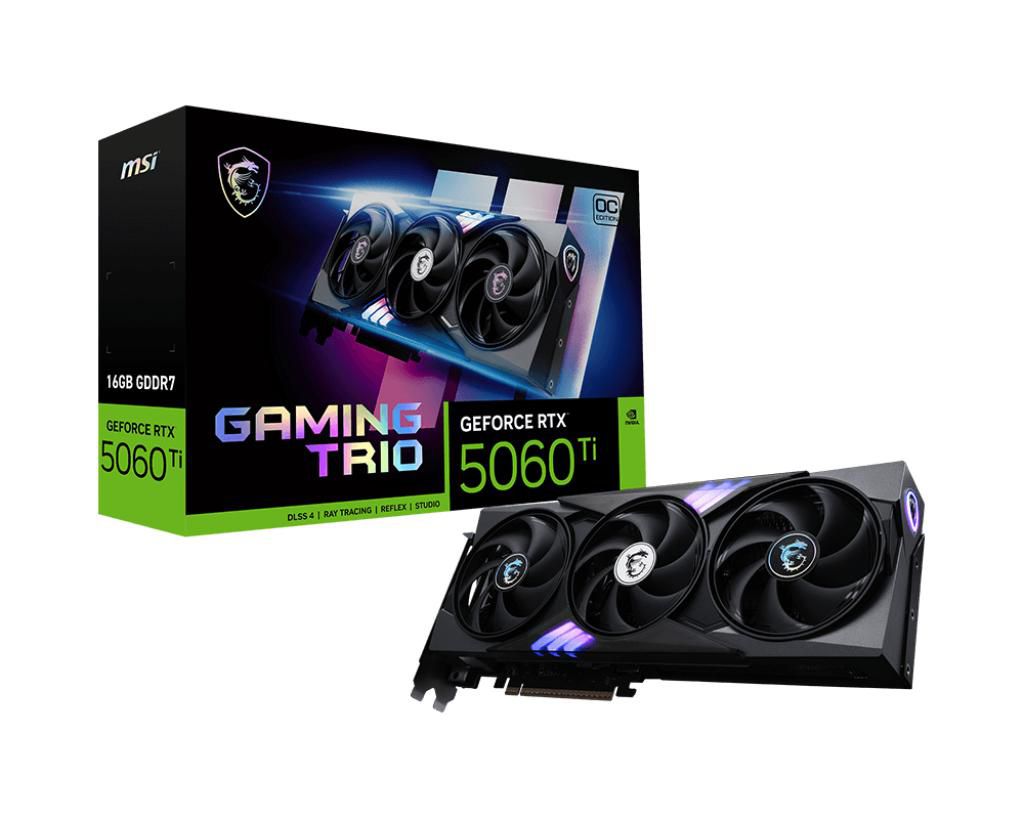 Gaming Geforce Rtx 5060 Ti - 912-V535-001