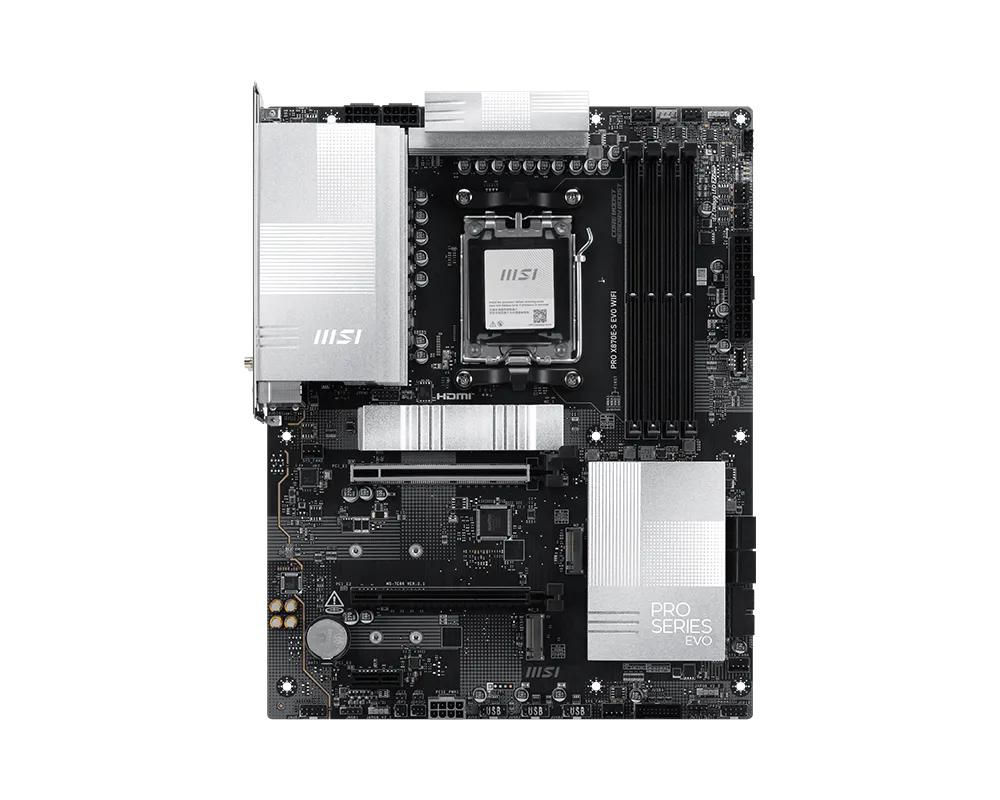 Pro X870E-S Evo Wifi - 7E86-003R
