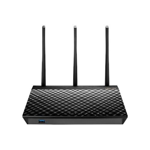 Rt-Ac1900U Wireless Router - 90IG04K0-BU9000