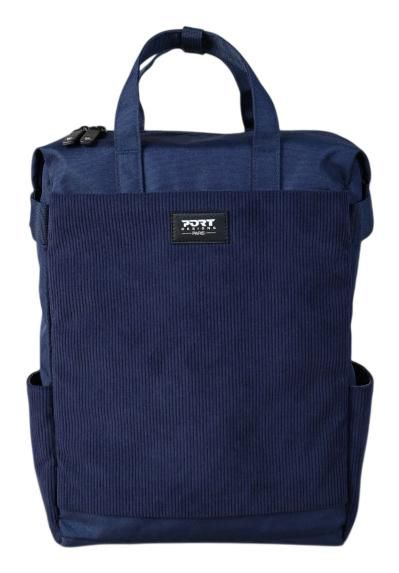 MILANO II ECO TOTEPACK 14/16IN NAVY BLUE - 140725