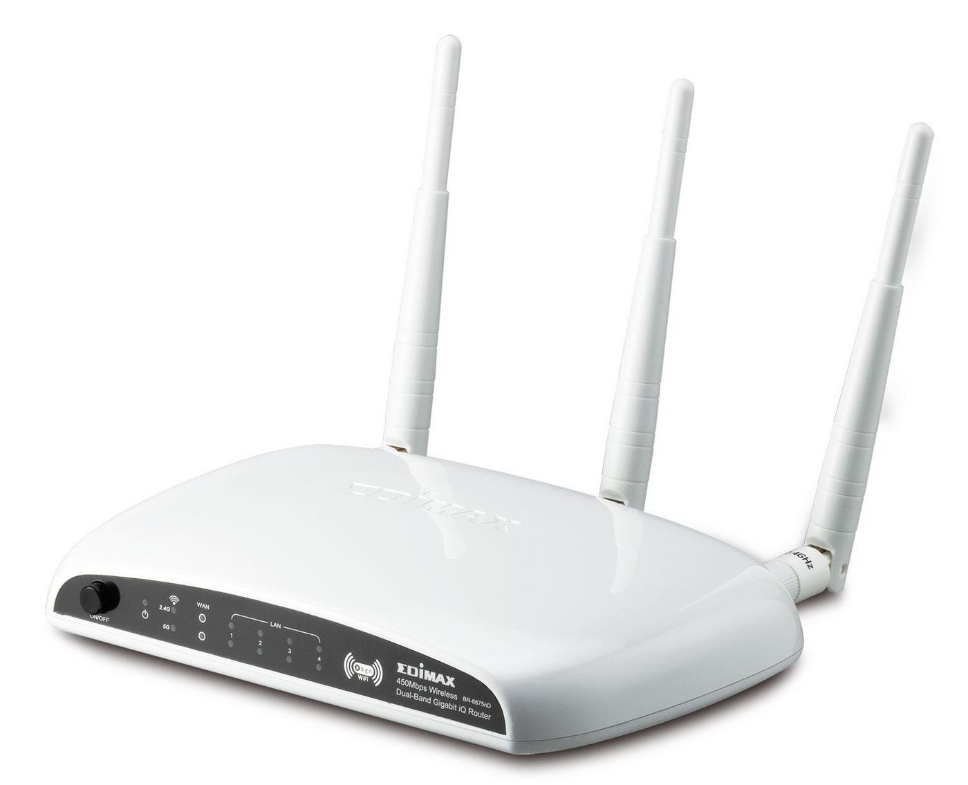 Wireless Router Gigabit