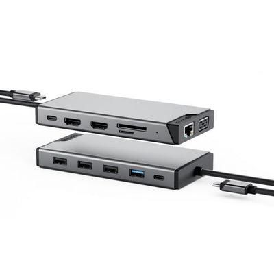 Laptop Dock/Port Replicator
