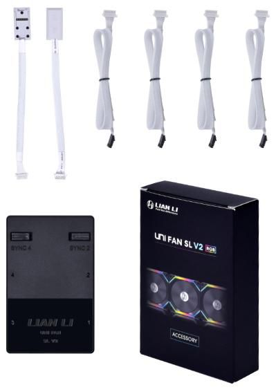 Computer Cooling System - 12SLIN-CONT3W