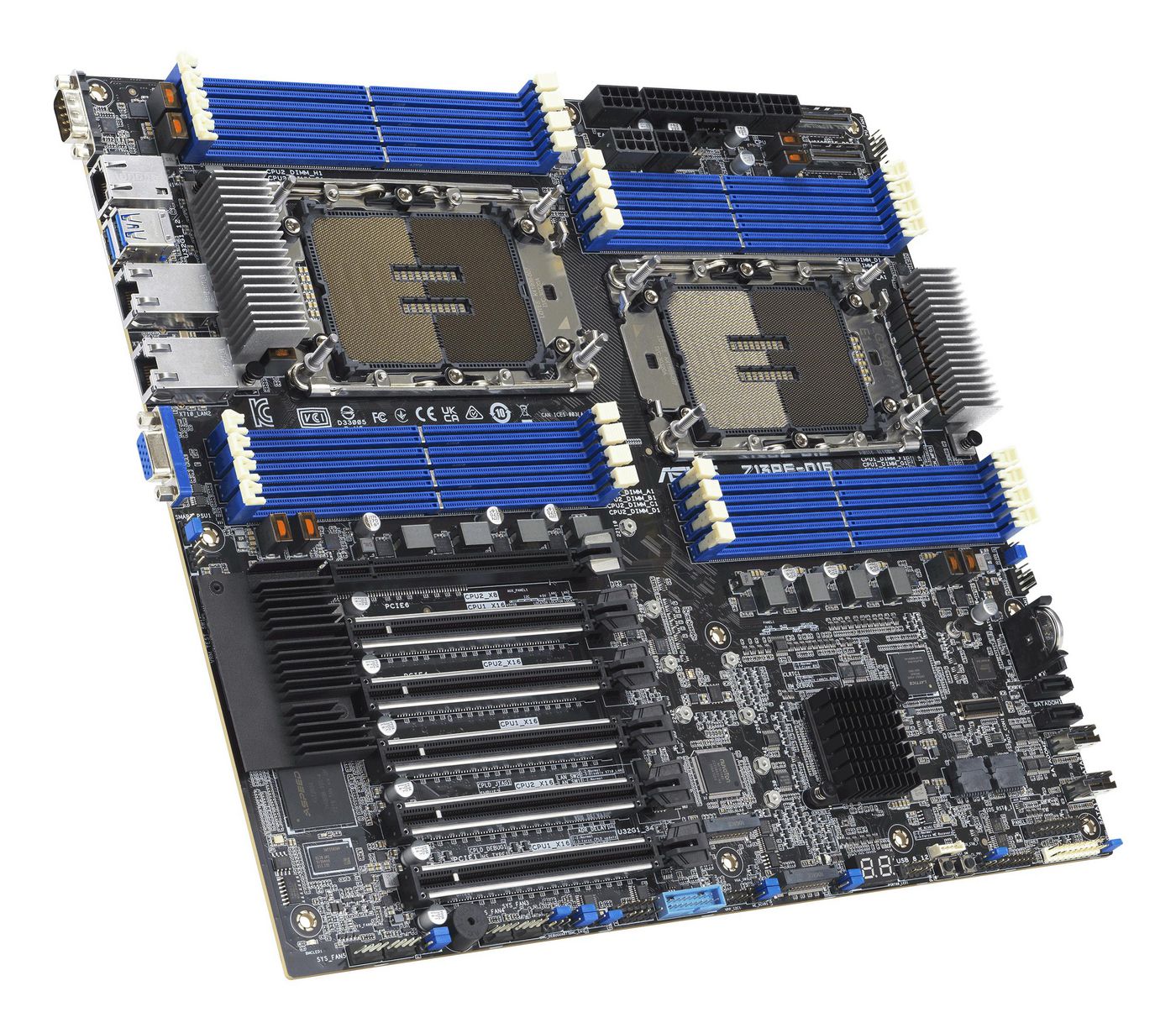 Z13Pe-D16/Asmb11 Intel C741 - 90SB0CA0-M0UAY2