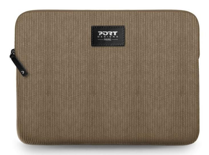 Port Designs Milano Ii Eco Sleeve 35.6 Cm (14") Sleeve Case Brown