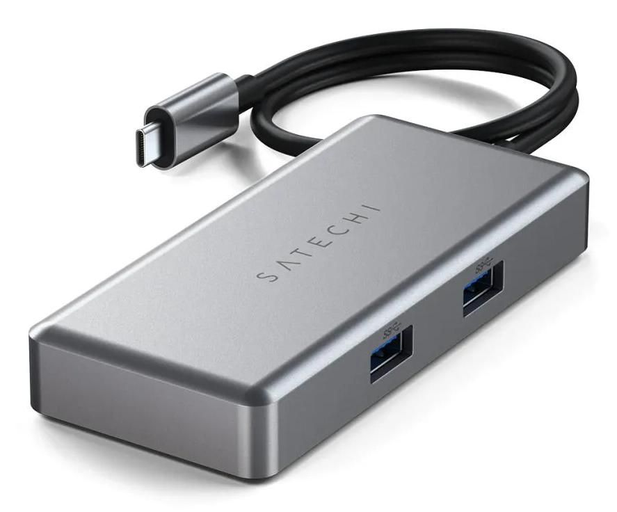 Interface Hub Usb Type-C 5000 - ST-UCGHM