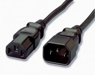 High Quality Power Cord, C13 - 112100-V1