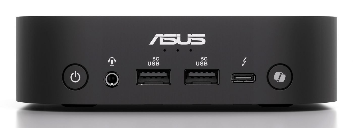 ASUS RNUC14LNKU5073N2 U5 226V 16Go 512Go - 90AS00N1-M00100