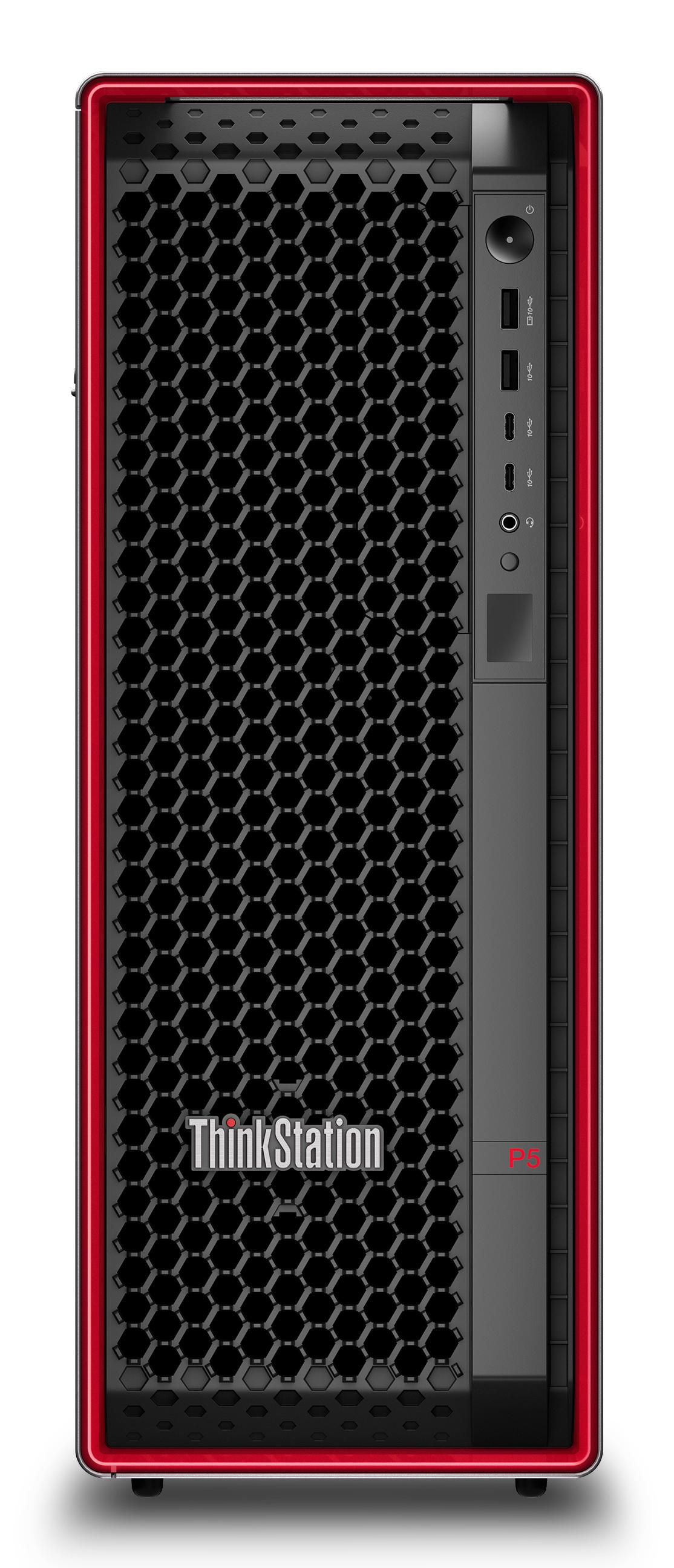 Thinkstation P5 Intel Xeon W - 30GA0099GE