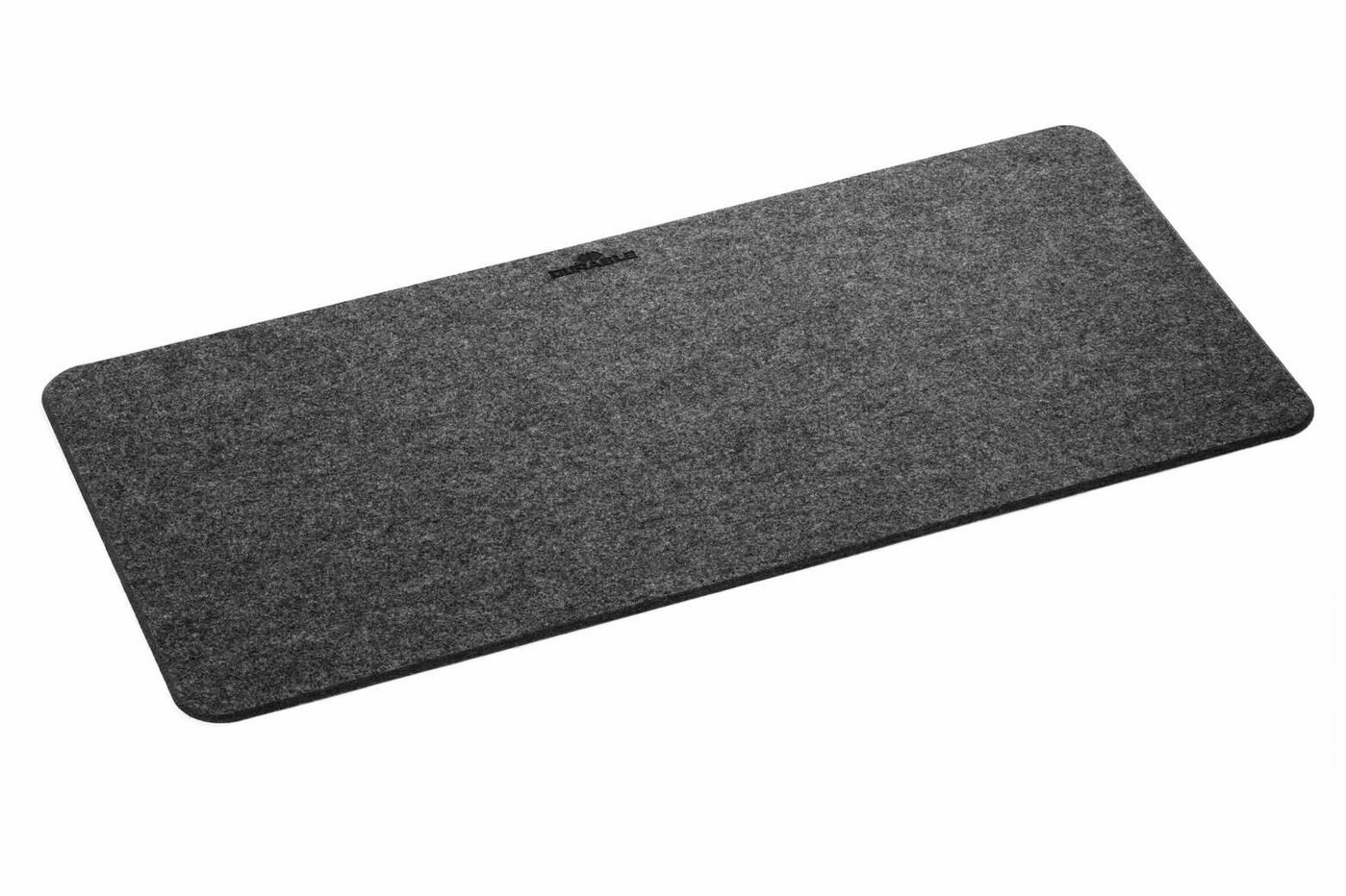 Desk Pad Pet Felt Charcoal - 708158