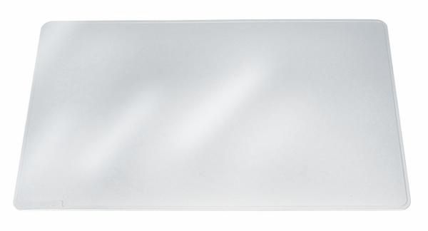 Duraglas Desk Pad Transparent