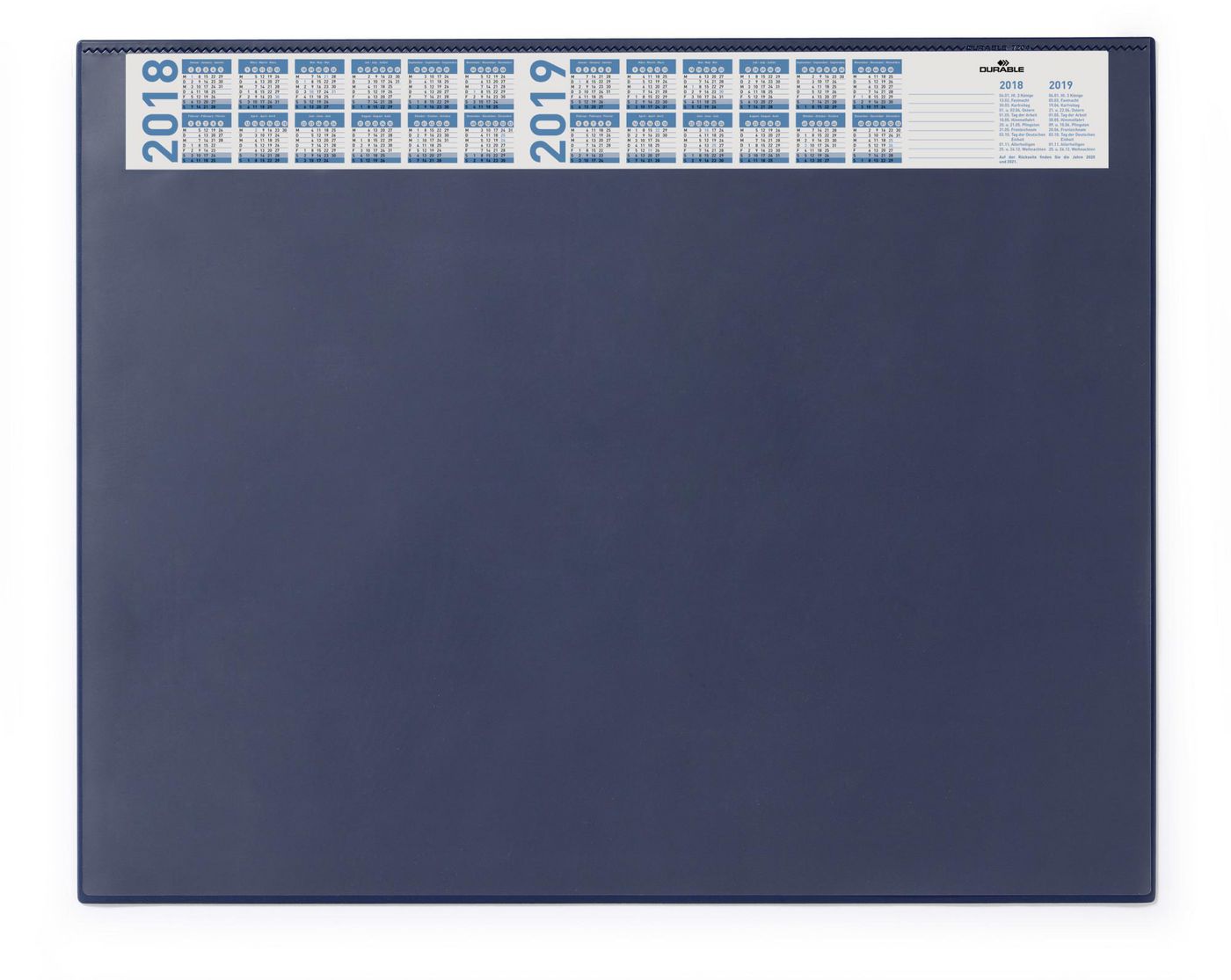 Desk Pad Navy - 720407