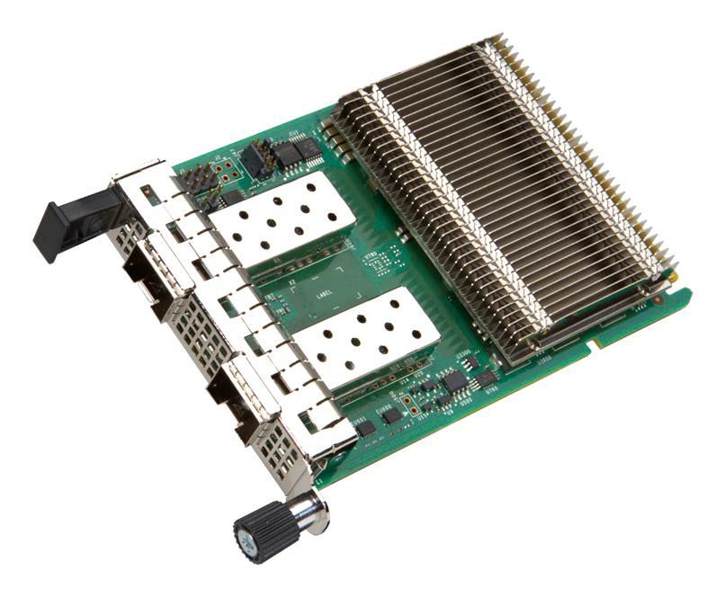 NIC/OCP up to 25Gb 2 x SFP28 Retail - E835XXVDA2OC3