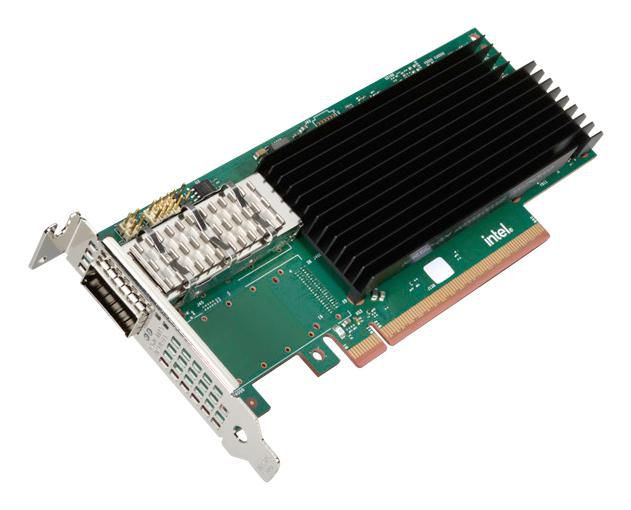 NIC/PCiE up to 200Gb 1 x QSFP28 Retail - E835CCQDA1
