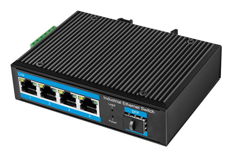 LogiLink Network Switch Unmanaged Gigabit Ethernet