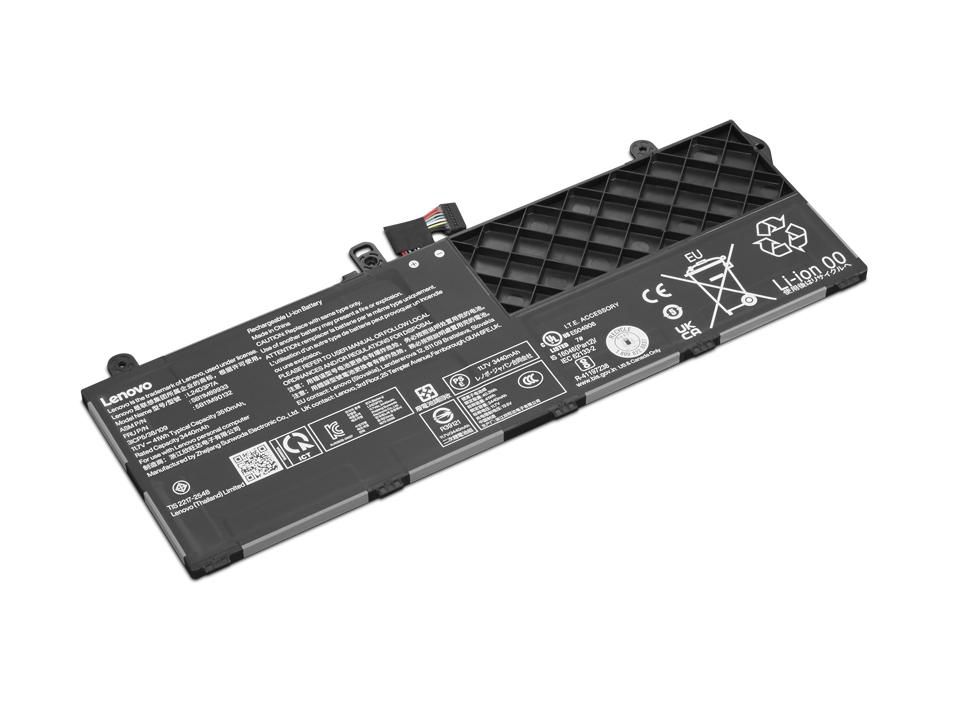 Laptop Spare Part Battery
