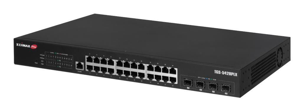 Network Switch Managed 2.5G