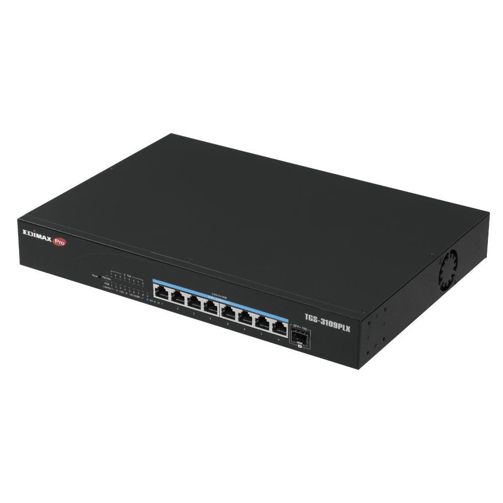 S-3109Plx 2.5Gbe Web Smart