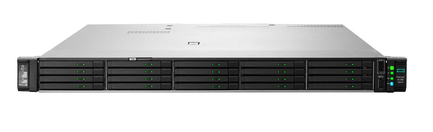 Proliant Dl360 Gen11 20Edsff - P52500-B21