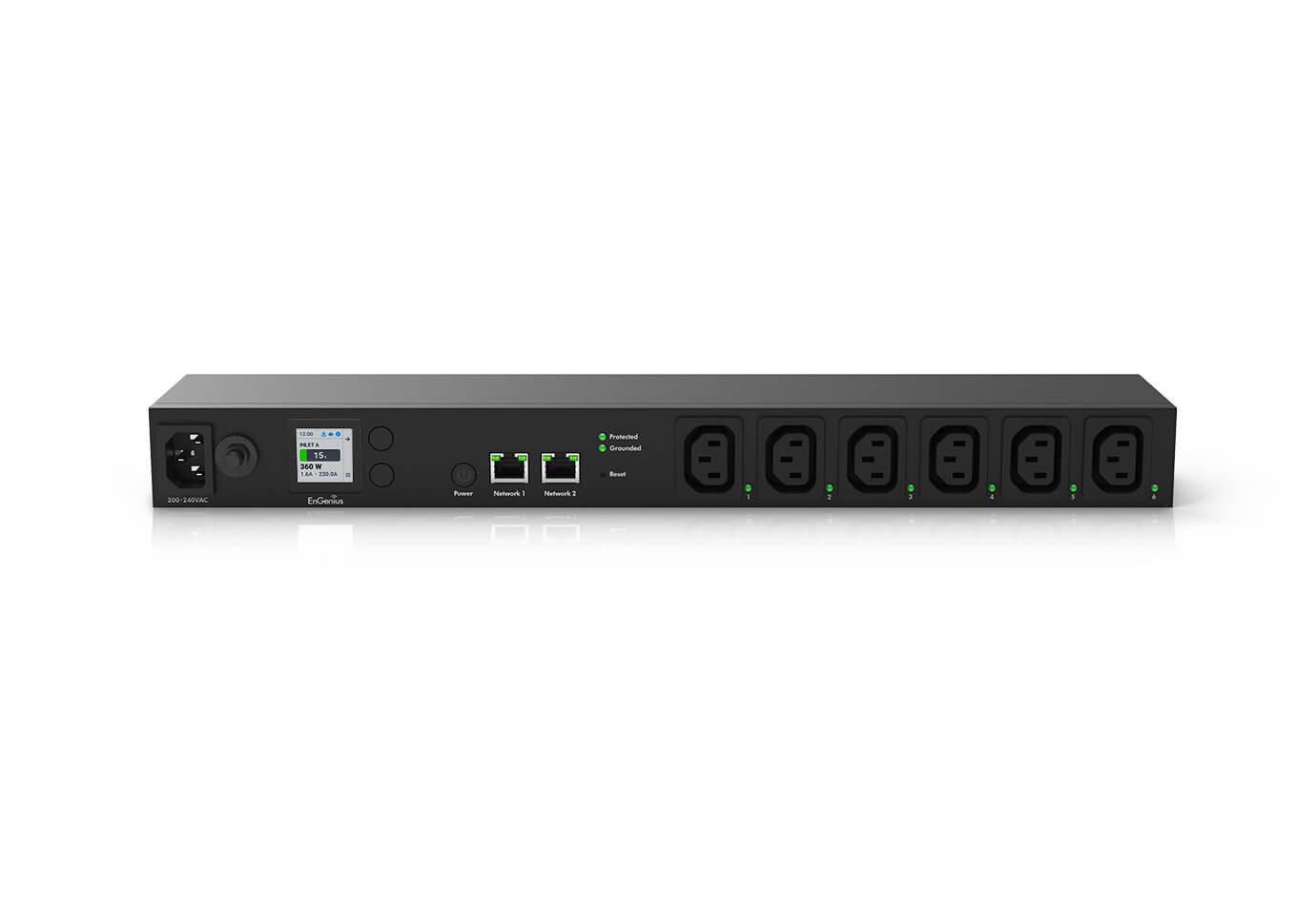 Cloud Managed 1U 10A Smart - 0912A0558300