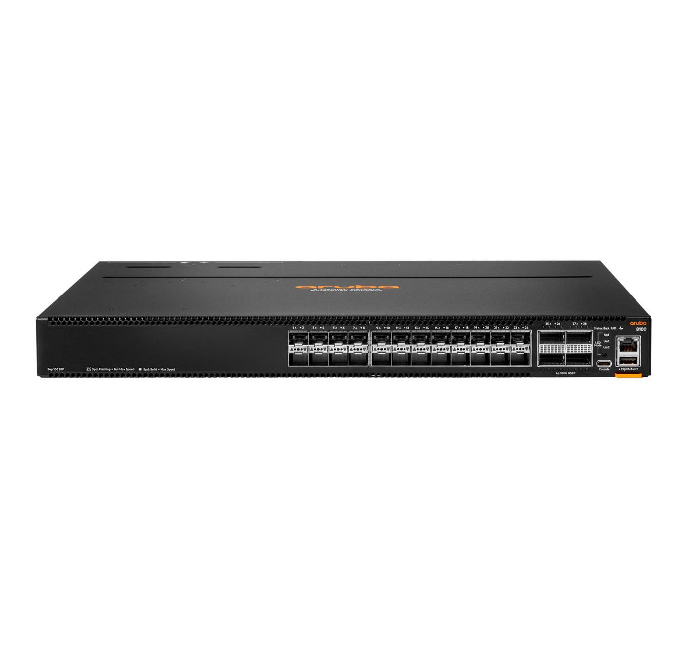 Aruba Networking Cx 8100 - R9W86A#B2C