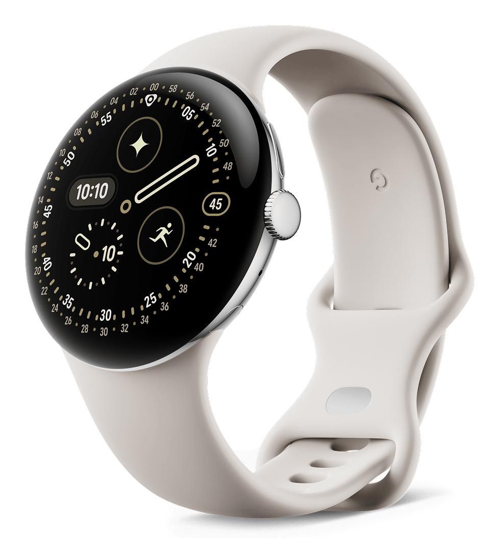 Pixel Watch 4 Amoled 45 Mm - GA10844-EU