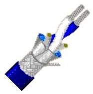 Blue Hose®, 1 Pr #20 Str TC, - 9463.00U305
