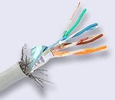 Category 5e Cable, 4 Pair, - 1633ENS.00305