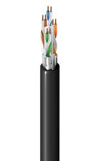 Category 6 OSP Cable, 4 Pair, - DOSP6F 0101000
