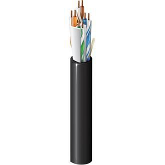 CAT6A 10GX Bonded-Pair, 4pr, - 10GX44 0061000
