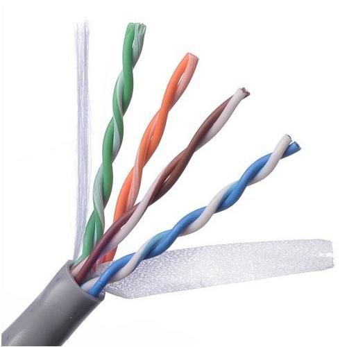 Category 6+ Enhanced Cable, 4 - 2412 008A1000