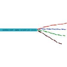 Category 6+ Enhanced Cable, 4 - 2412 0061000
