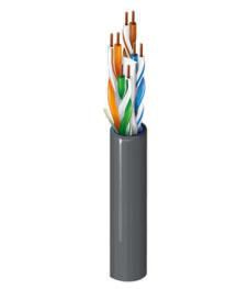 Category 6+ Enhanced Cable, 4 - 2412 0101000