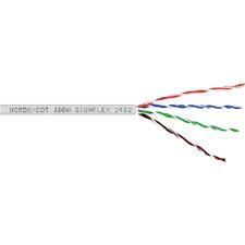 Category 6+ Enhanced Cable, 4 - 2412 0081000