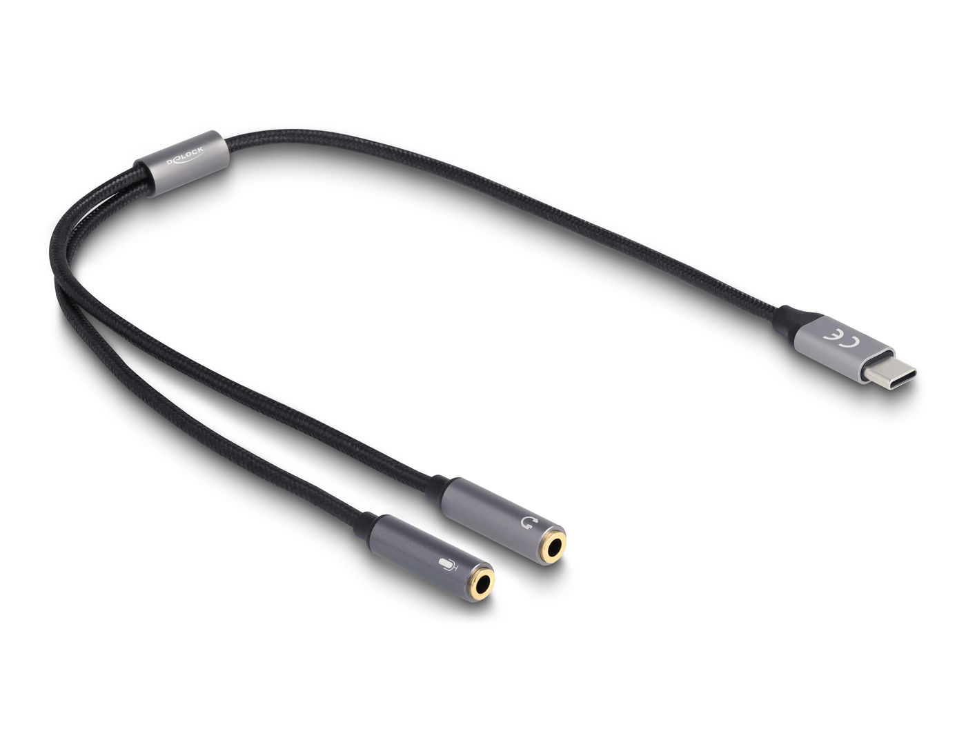 USB-C to headphone jack - 66616