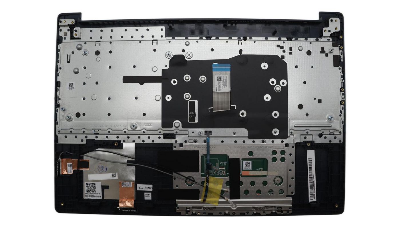 COVER Upper Case ASM_SWS L - 5CB1U66535
