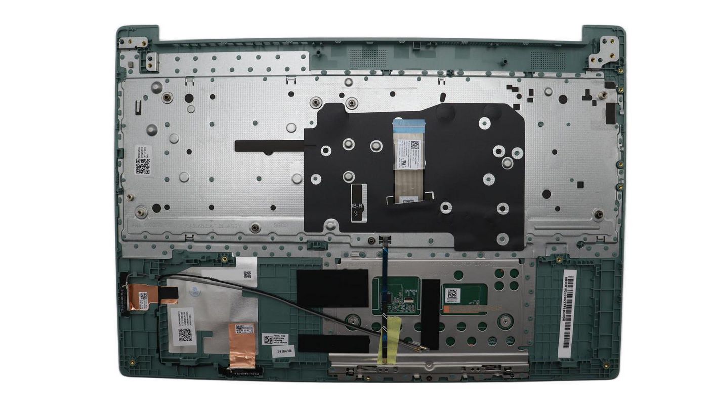 COVER Upper Case ASM_UKR L - 5CB1V21119