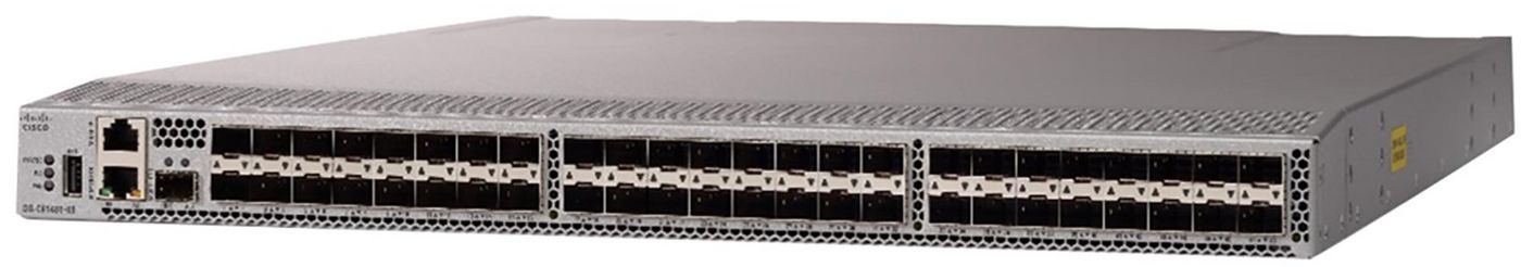 MDS 9148T 32G FC Switch, w/