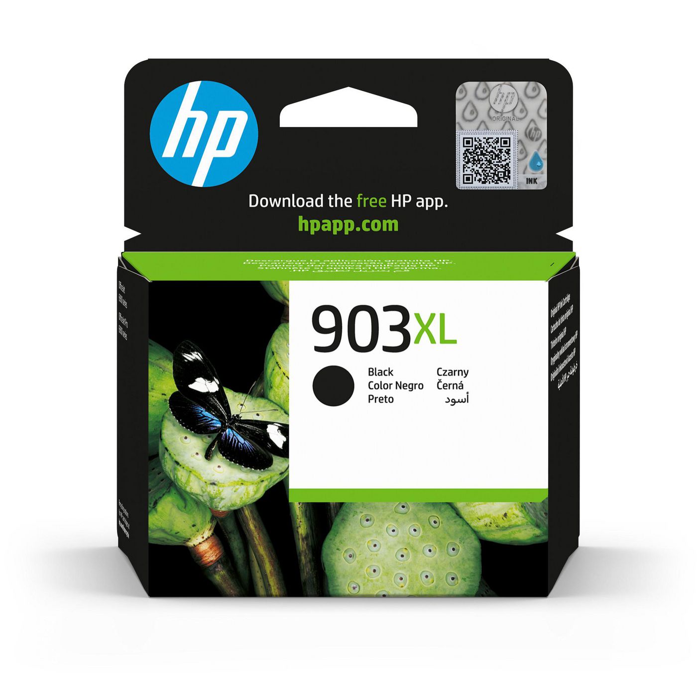 903Xl High Yield Black