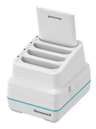 CT37/CT30 XP QBC WHITE COLOR HEALTHCARE KIT INCLUDES QUAD BAT - CT37-QBC-HC0