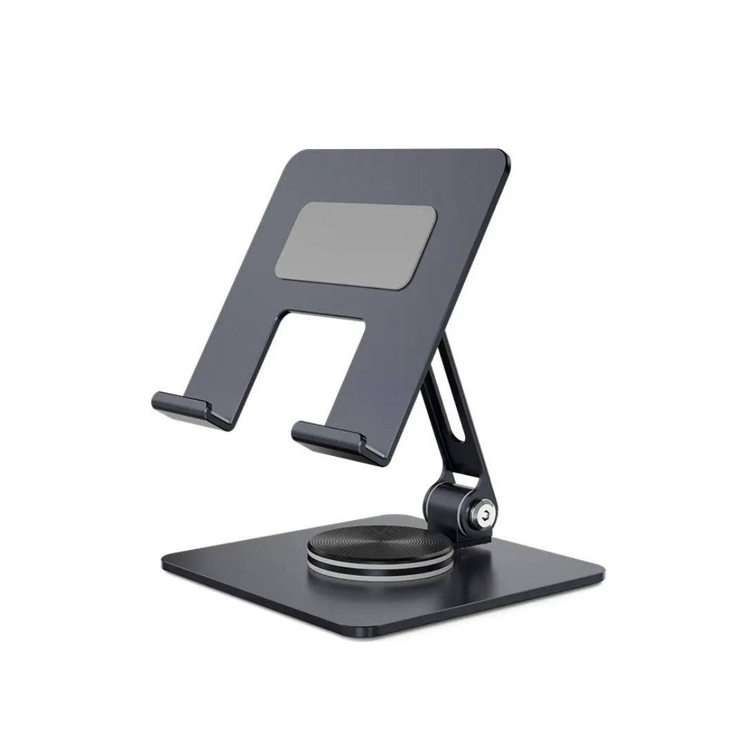 Foldable 360-degree rotating