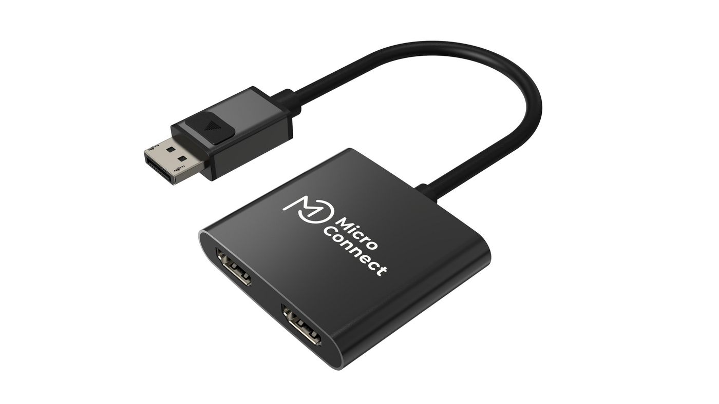 Premium displayPort to 2x