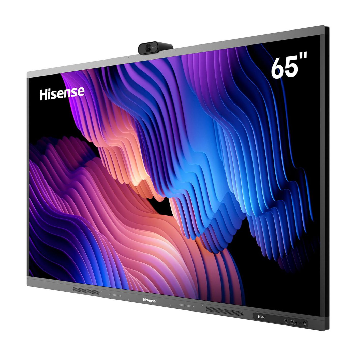65" GoBoard PRO Touch, camera