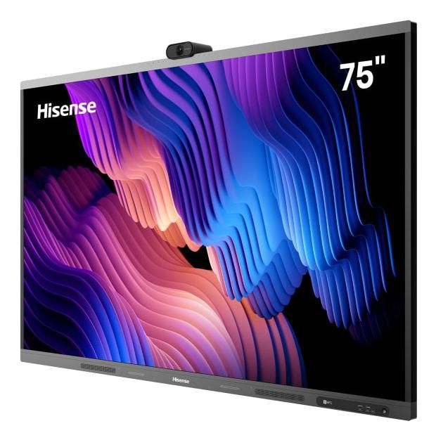 75" GoBoard PRO Touch, Camera