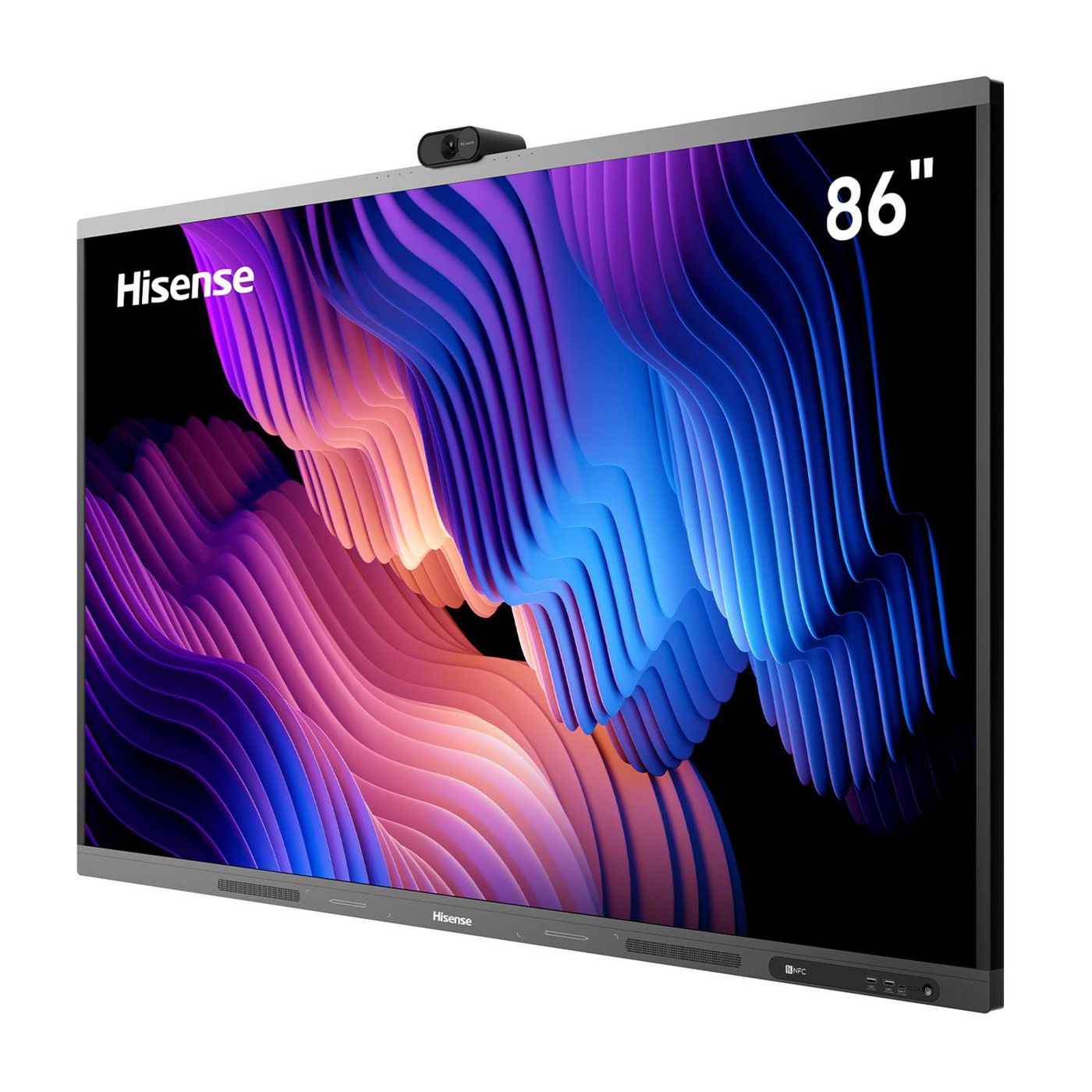 86" GoBoard PRO Touch camera