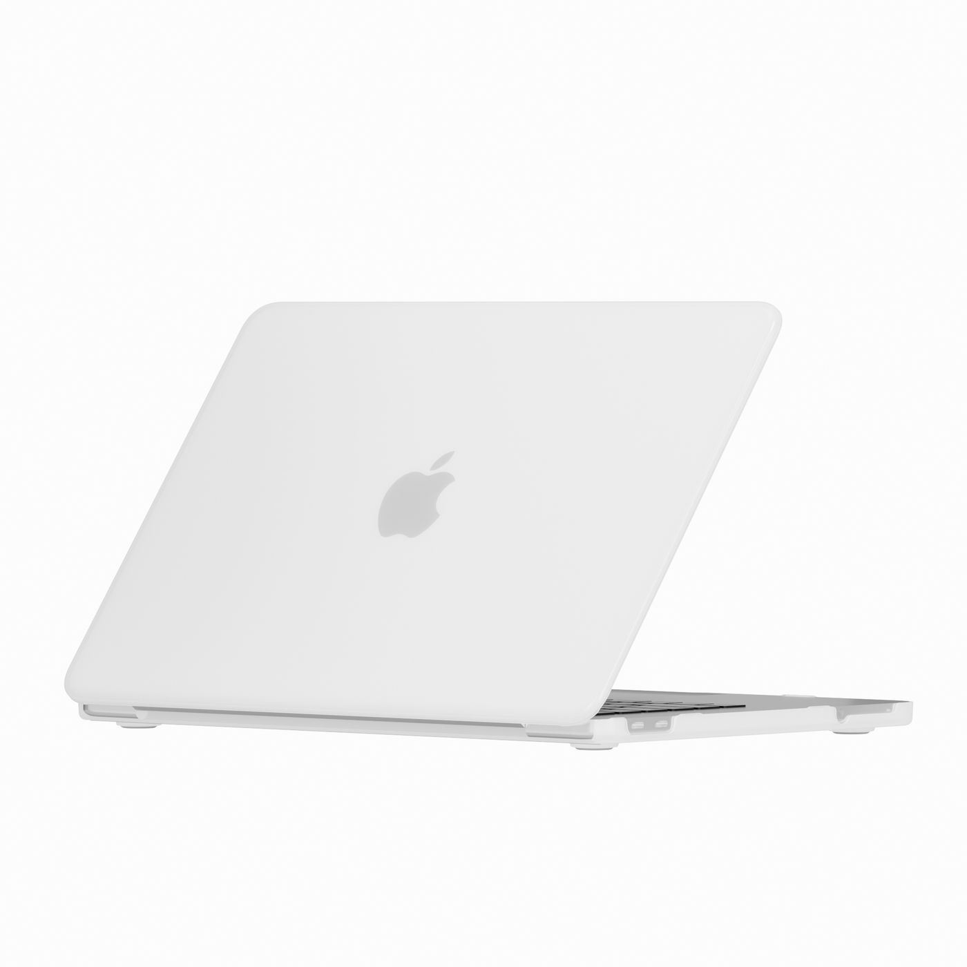 MacBook Neo 13" Clear Frosted