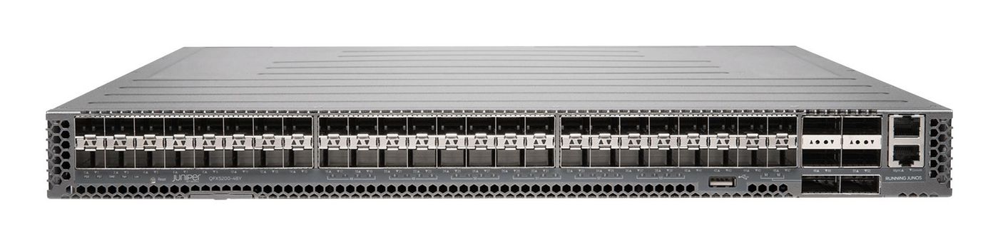 32 QSFP+/QSFP28 ports,
