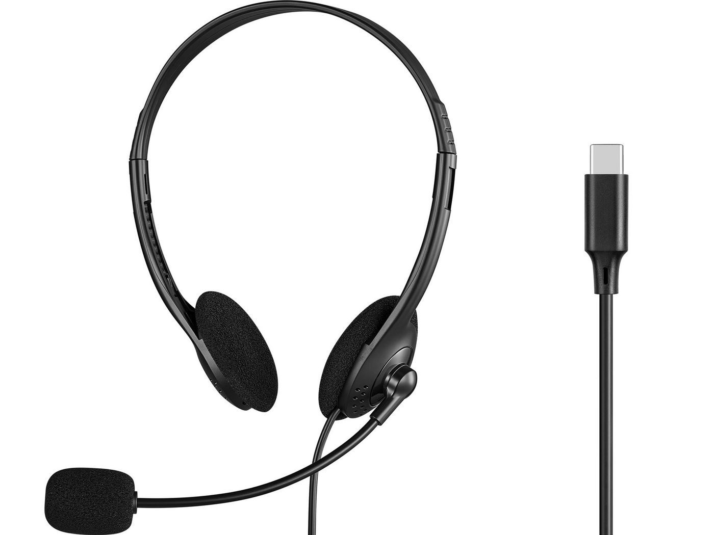 USB-C Headset Bulk