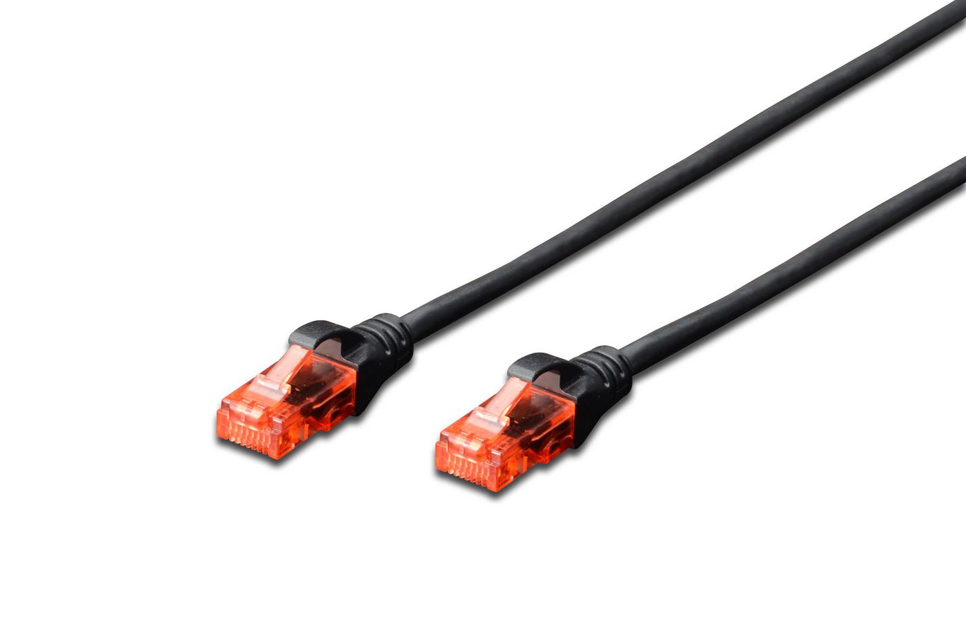 CAT 6 U-UTP patch cord, Cu, L