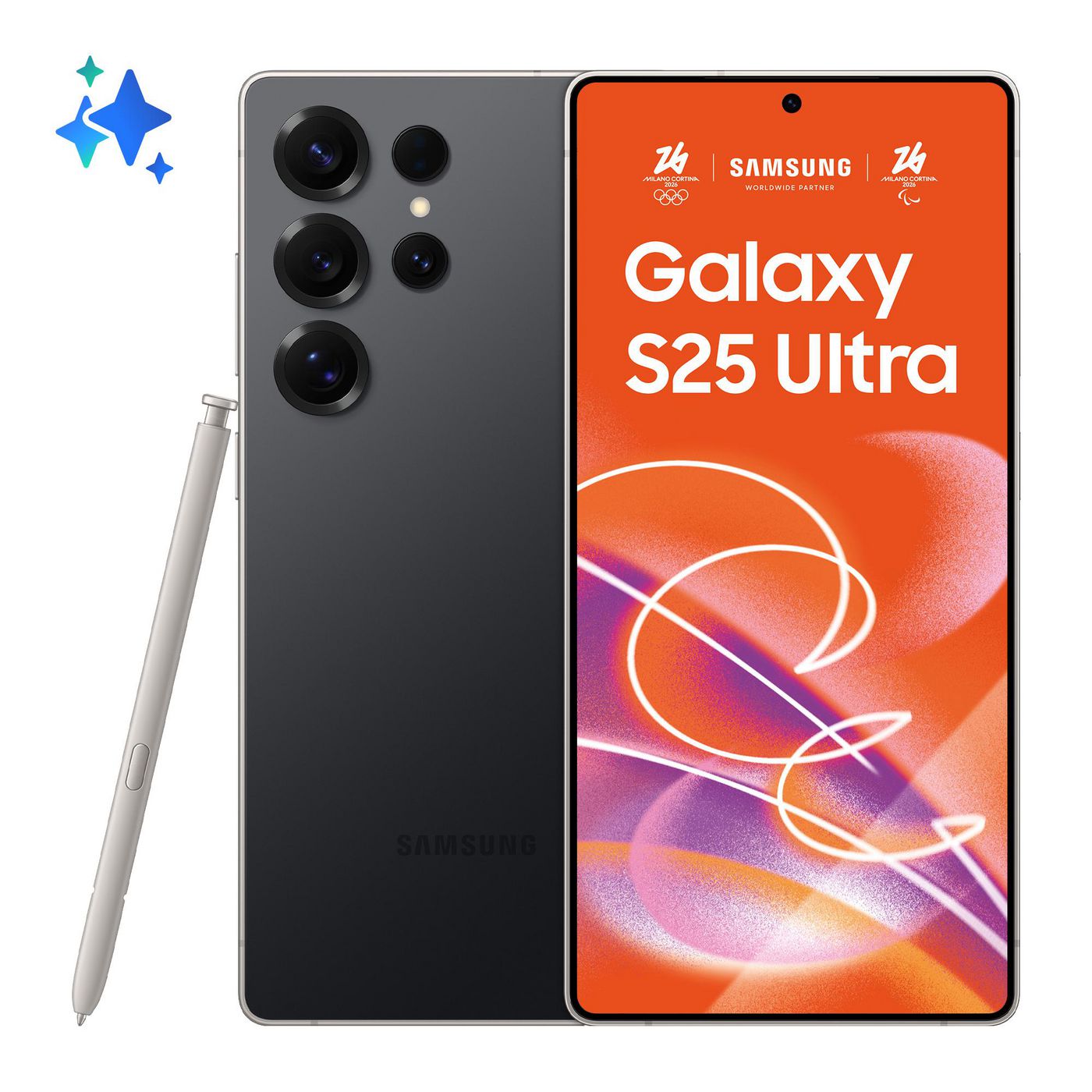 Galaxy S25 Ultra 17.5 cm